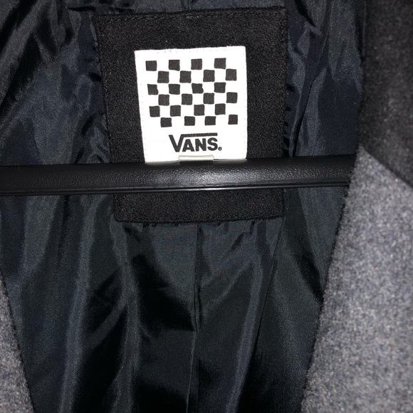 Vans Woman’s Pike Motorcycle Jacket - Picture 2 of 4